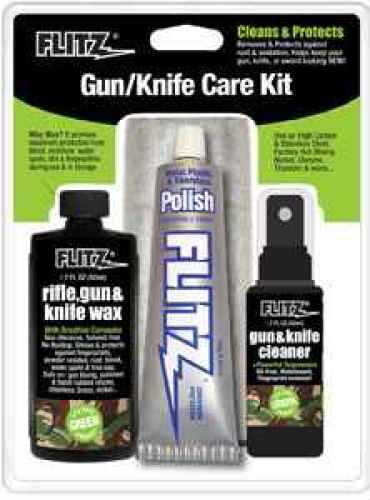 Flitz International, Ltd Gun Care Kit